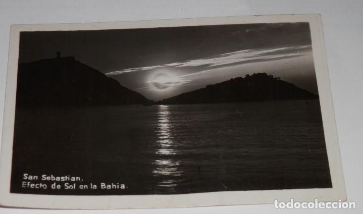 Cartoline: FOTO ANTIGUA DE SAN SEBASTIAN