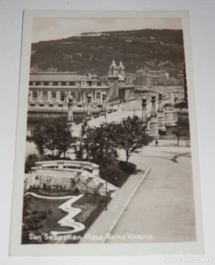 Cartoline: FOTO ANTIGUA DE SAN SEBASTIAN