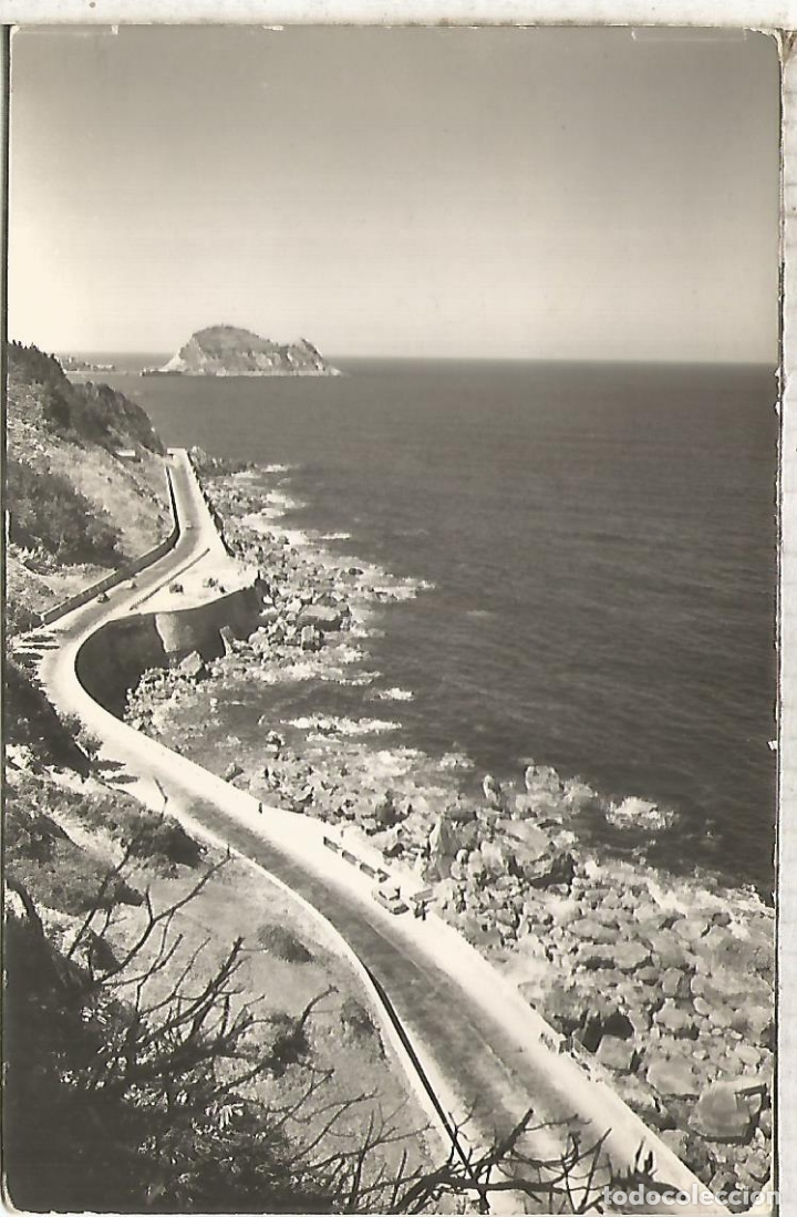 Postales: ZARAUZ ESCRITA - Foto 1