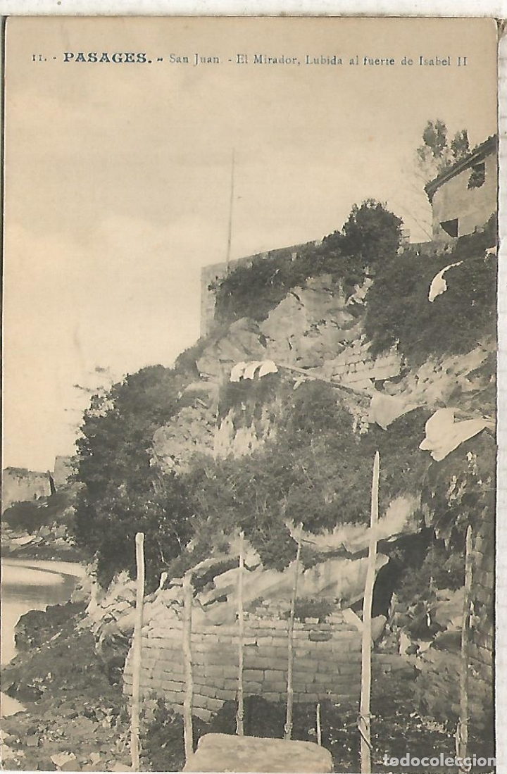 Postales: PASAJES SIN ESCRIBIR - Foto 1