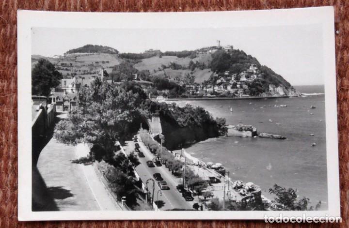 Cartoline: SAN SEBASTIAN - PALACIO REAL - FOTO: GALARZA