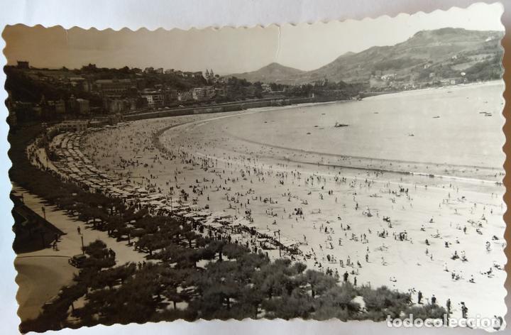 Postales: SAN SEBASTIAN - Foto 1