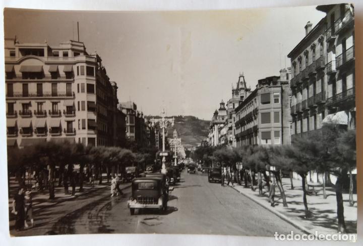 Postales: SAN SEBASTIAN - Foto 1