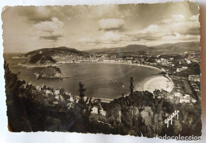 Postales: SAN SEBASTIAN - Foto 1