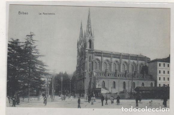 Postales: Bilbao La Residencia. Sin circular. - Foto 1