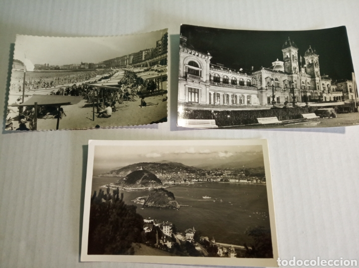 Postales: San Sebasti&aacute;n - Foto 1