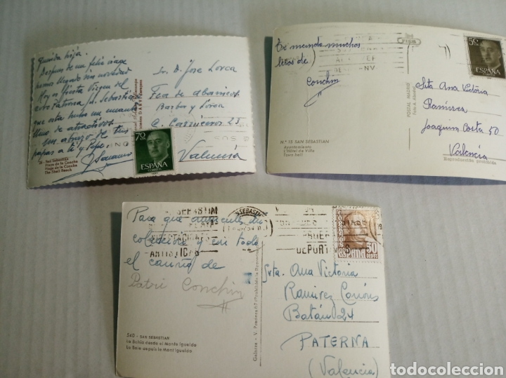 Postales: San Sebasti&aacute;n - Foto 4
