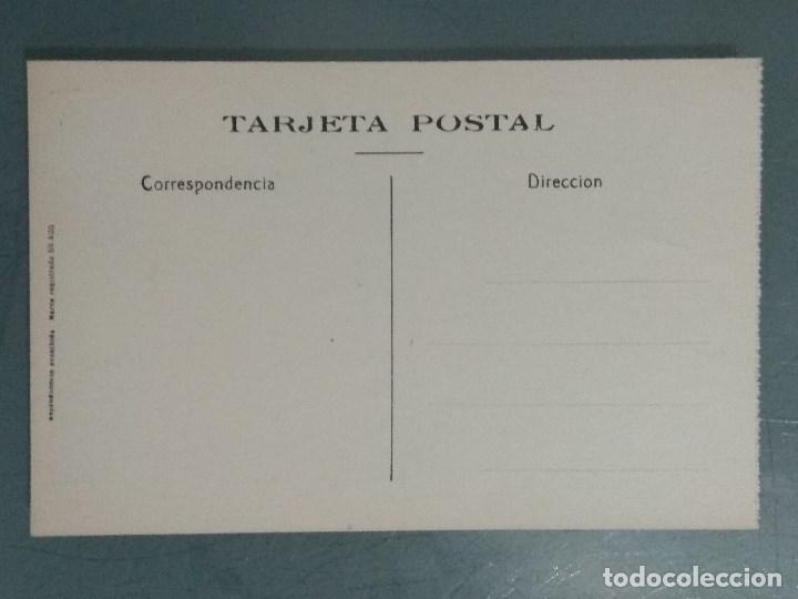 Postales: POSTAL 10 BILBAO. LA RIA. - Foto 2