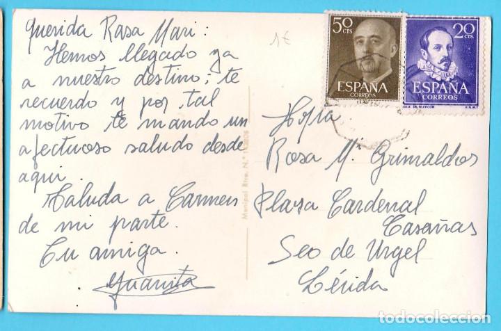 Postales: DEVA, GUIP&Uacute;ZCOA. LA PLAYA. MANIPOL. - Foto 2