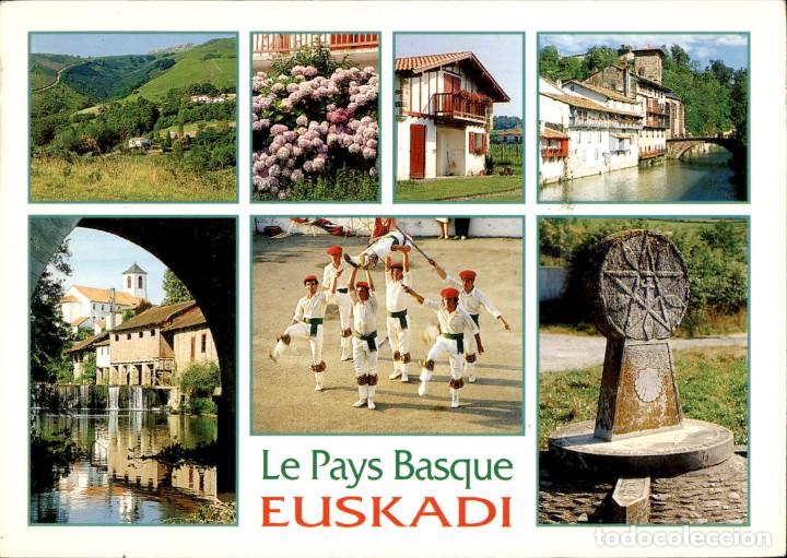 Postkarten: Pays Basque &ndash; Photos Yannick Bouvier