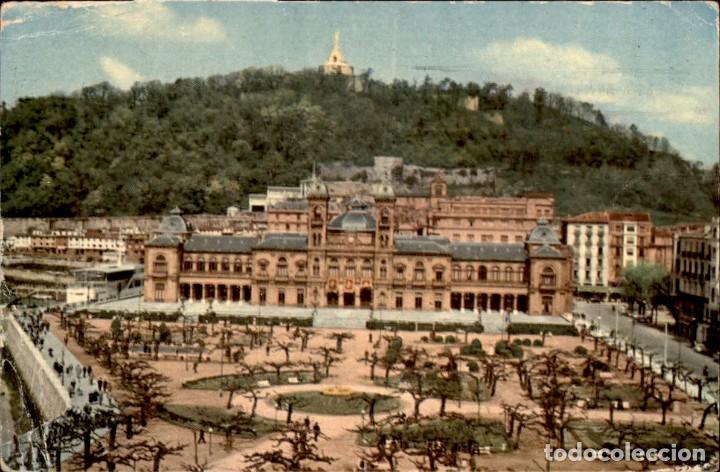 Postkarten: San Sebastian &ndash; Gran Casino