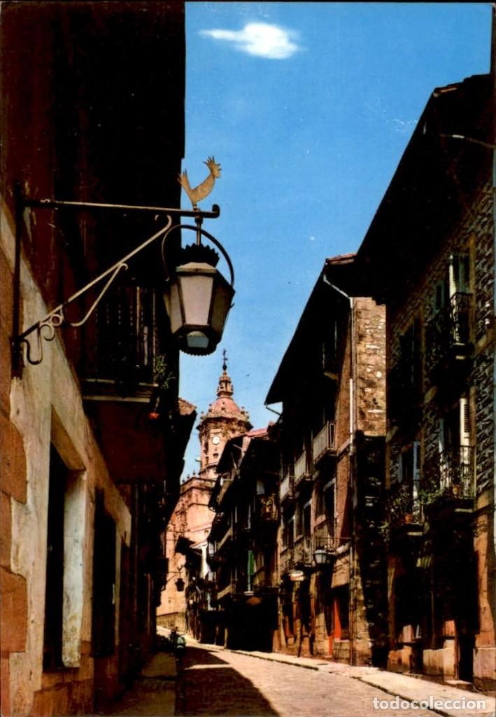 Postales: Fuenterrabia &ndash; Calle t&iacute;pica - Foto 1
