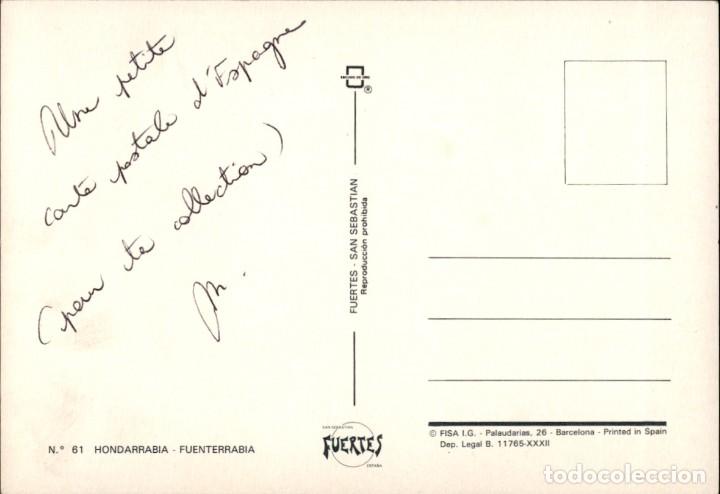 Postales: Hondarribia &ndash; Fuenterrabia - Foto 2