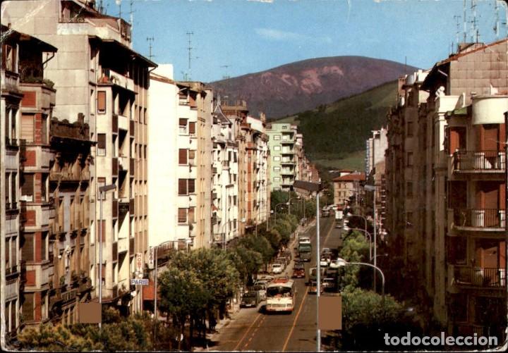 Postales: Irun &ndash; Paseo de Colon - Foto 1