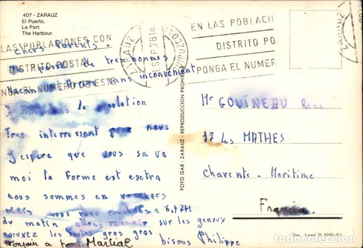 Postales: Zaraut &ndash; El Puerto - Foto 2