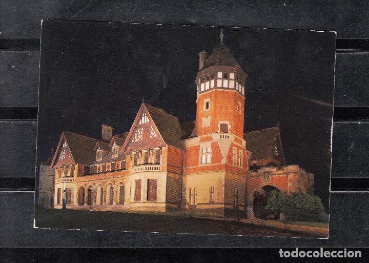 Cartes Postales: 61. SAN SEBSTIAN. PALACIO DE MIRAMAR