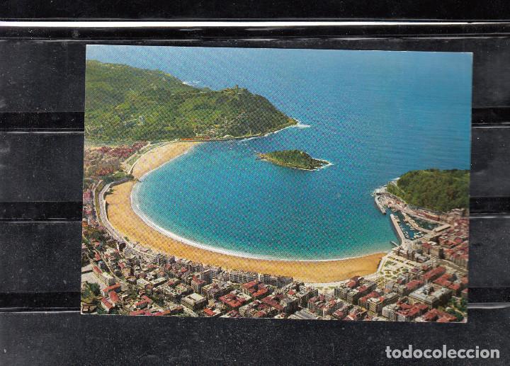 Cartes Postales: 111 - SAN SEBASTIAN. VISTA A&Eacute;REA
