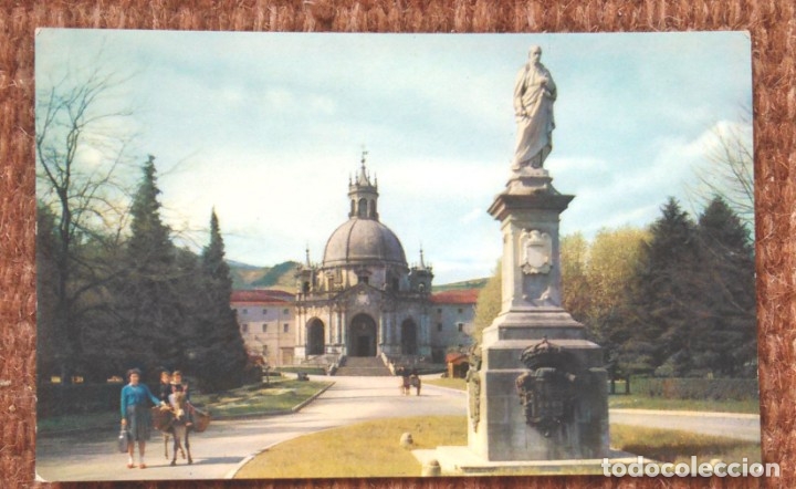 Cartes Postales: SANTUARIO DE LOYOLA