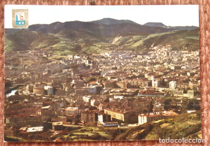 Postales: BILBAO - VISTA GENERAL - Foto 1