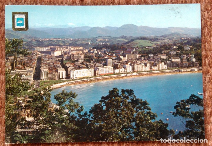 Cartes Postales: SAN SEBASTIAN