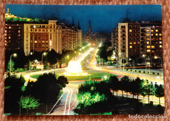 Cartes Postales: SAN SEBASTIAN - PLAZA DE PIO XII