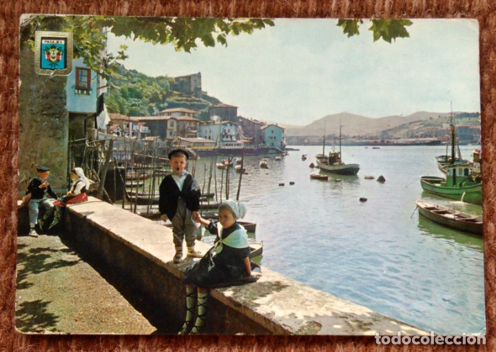 Postales: PASAJES - GUIPUZCOA - Foto 1