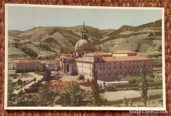 Postkarten: SANTUARIO DE LOYOLA
