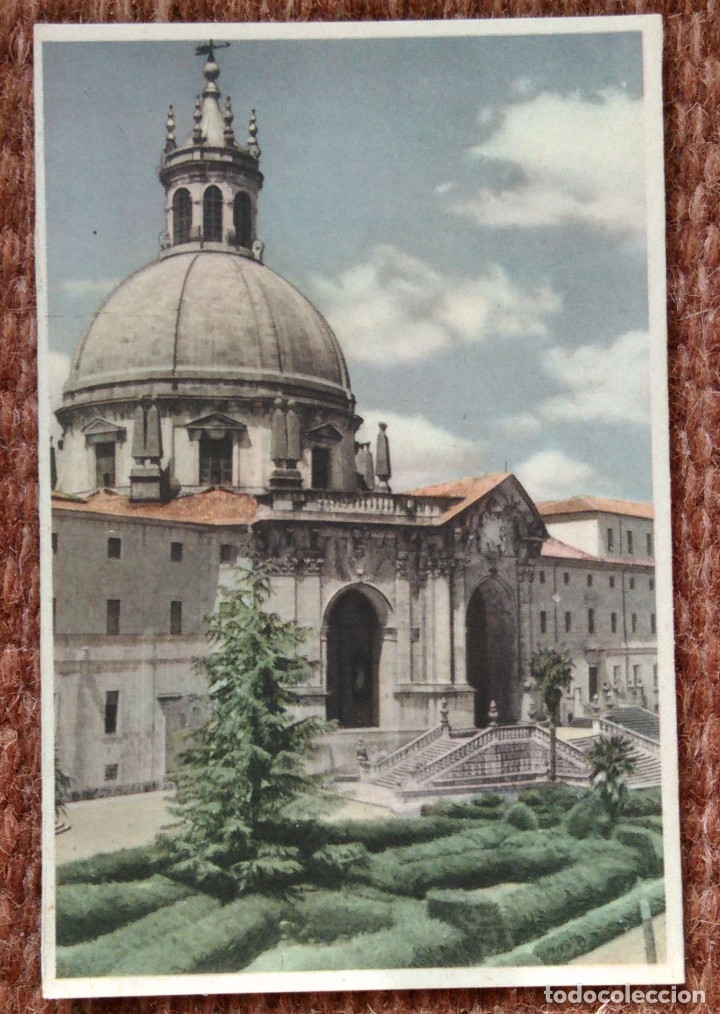 Postkarten: SANTUARIO DE LOYOLA