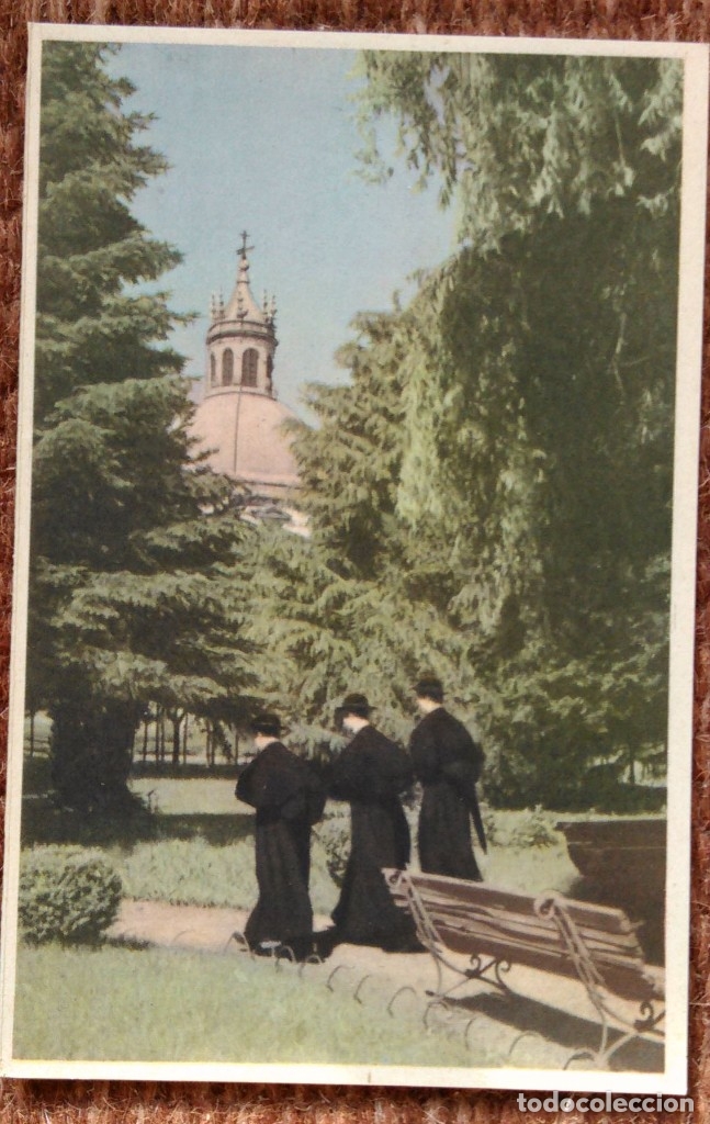 Cartes Postales: SANTUARIO DE LOYOLA
