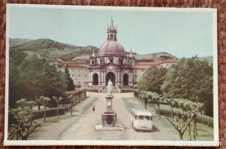 Cartes Postales: SANTUARIO DE LOYOLA