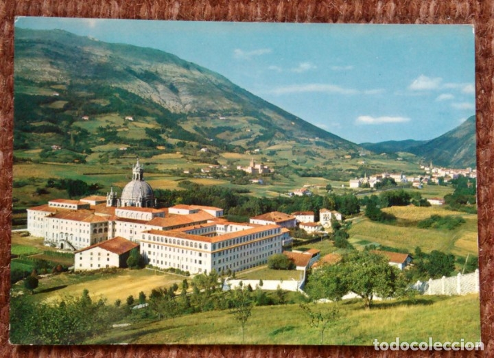 Cartes Postales: SANTUARIO DE LOYOLA - NUEVO EDIFICIO DE JUNIORADO