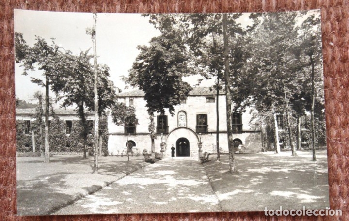Postales: ZARAUZ - PALACIO DE NARROS - Foto 1