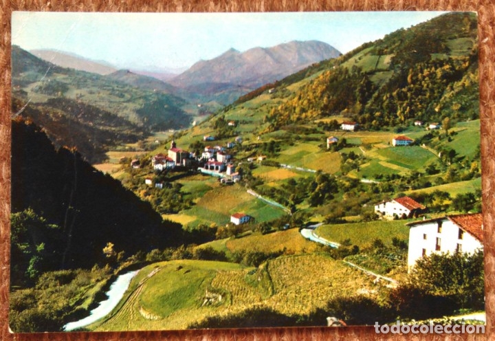Cartes Postales: REGIL - GUIPUZCOA - VISTA PANORAMICA