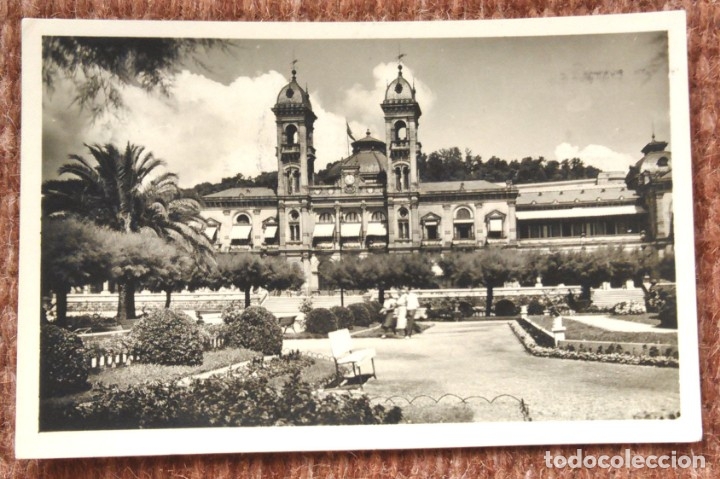 Cartes Postales: SAN SEBASTIAN - AYUNTAMIENTO