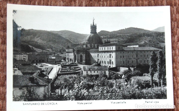 Cartes Postales: SANTUARIO DE LOYOLA