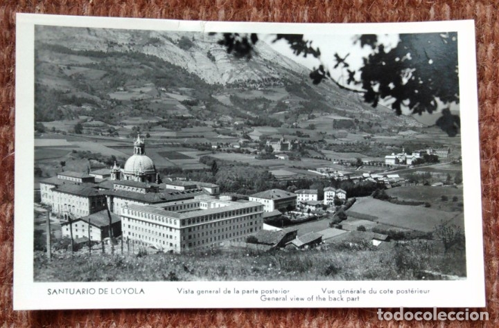 Cartes Postales: SANTUARIO DE LOYOLA