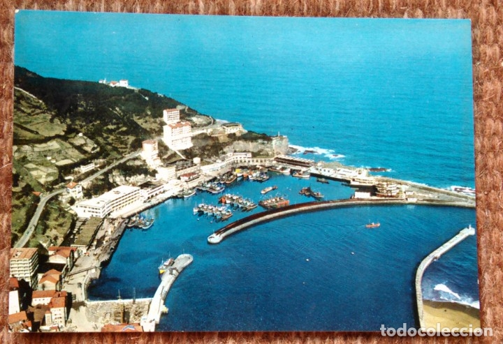 Postales: ONDARROA - VISTA AEREA - Foto 1