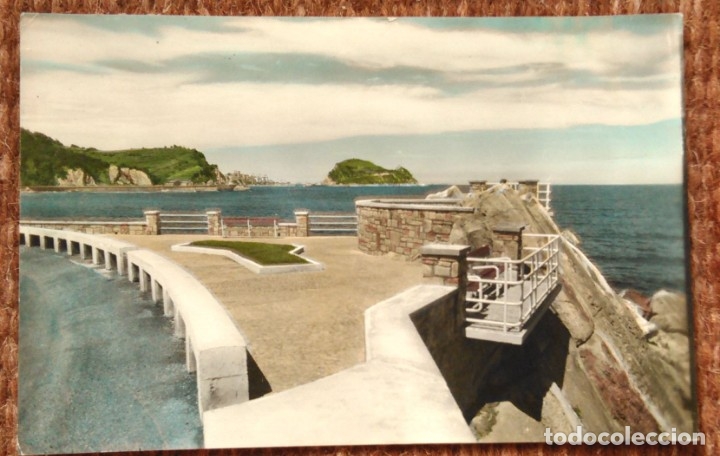 Postales: ZARAUZ - GUIPUZCOA - Foto 1