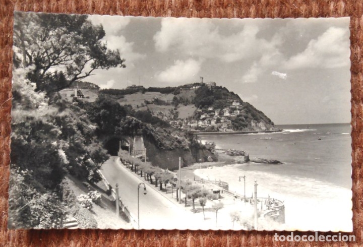 Cartes Postales: SAN SEBASTIAN - MONTE IGUELDO