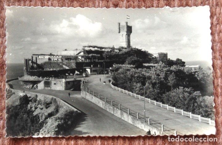 Cartes Postales: SAN SEBASTIAN - MONTE IGUELDO
