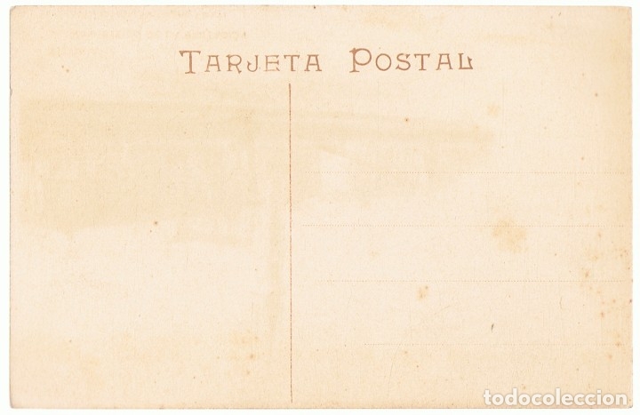 Postales: POSTAL VITORIA MONASTERIO DE LA VISITACI&Oacute;N - Foto 2