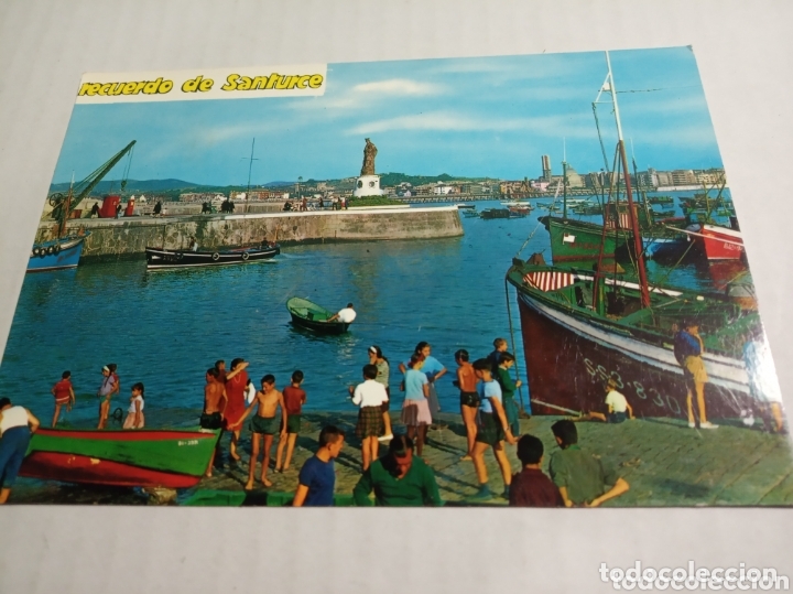 Cartes Postales: Santurze
