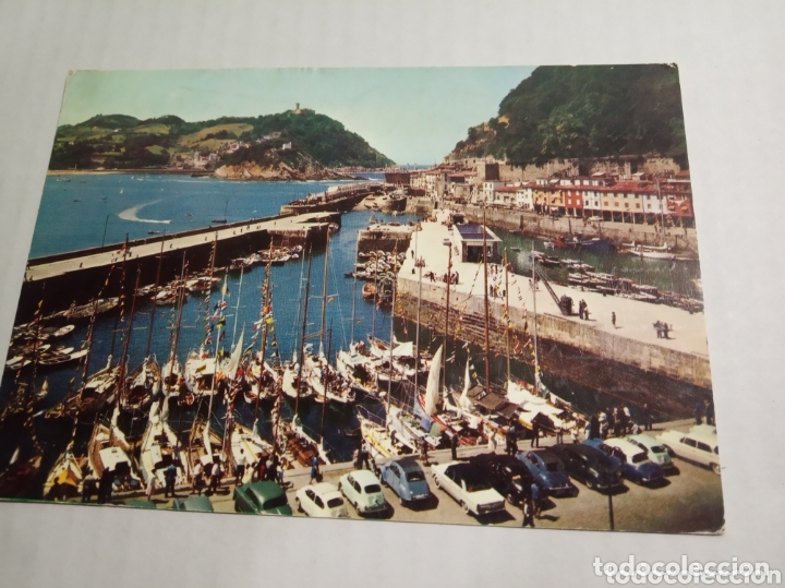Postales: San Sebasti&aacute;n - Foto 1