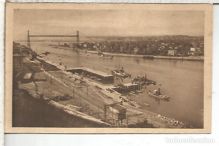 Postales: LAS ARENAS ALGORTA SIN ESCRIBIR - Foto 1