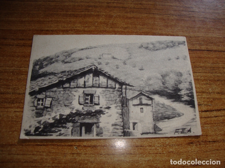 Cartes Postales: (ALB-TC-105) POSTAL NUEVA ECHAIDE ELIZONDO
