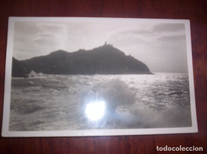 Cartes Postales: SAN SEBASTIAN - EFECTOS DE SOL
