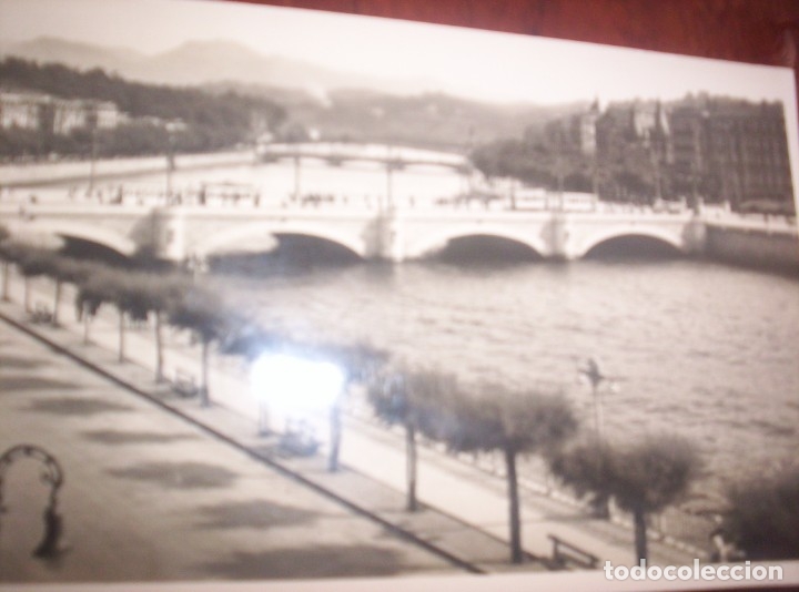 Cartes Postales: SAN SEBASTIAN - RIO URUMEA Y PUENTES