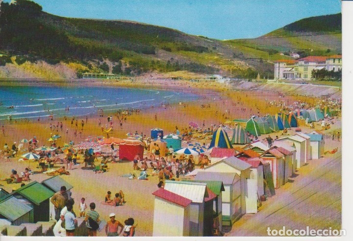 Postales: (56) PLENCIA. PLAYA - Foto 1