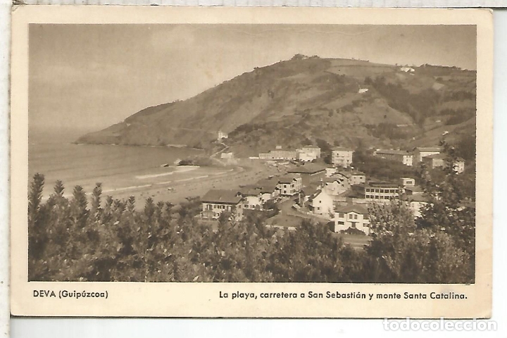Postales: DEVA SIN ESCRIBIR - Foto 1