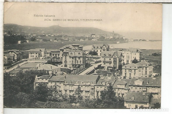 Postales: IRUN ESCRITA - Foto 1